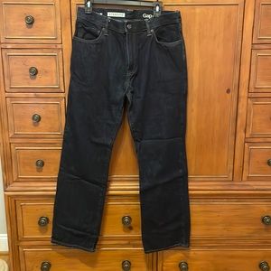 Men’s jeans. Gap 32x30. Dark denim
